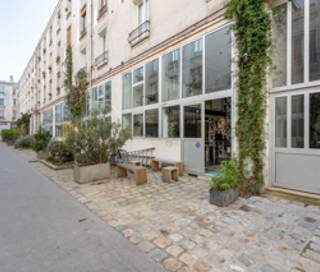 Bureau privé 25 m² 5 postes Location bureau Rue Oberkampf Paris 75011 - photo 4